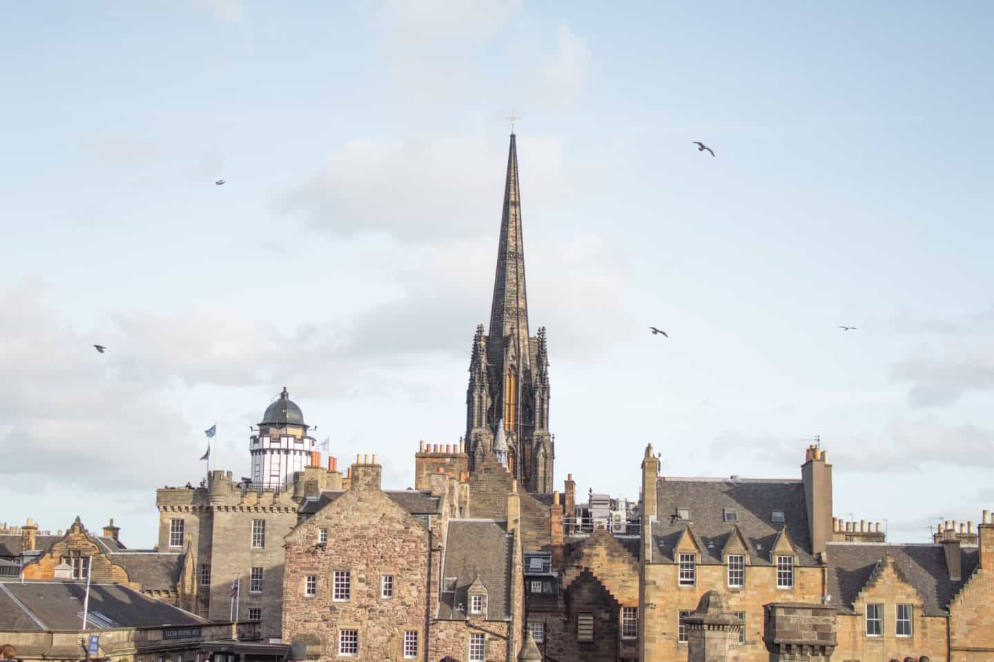 48 hours in Edinburgh - St Giles Cathedral