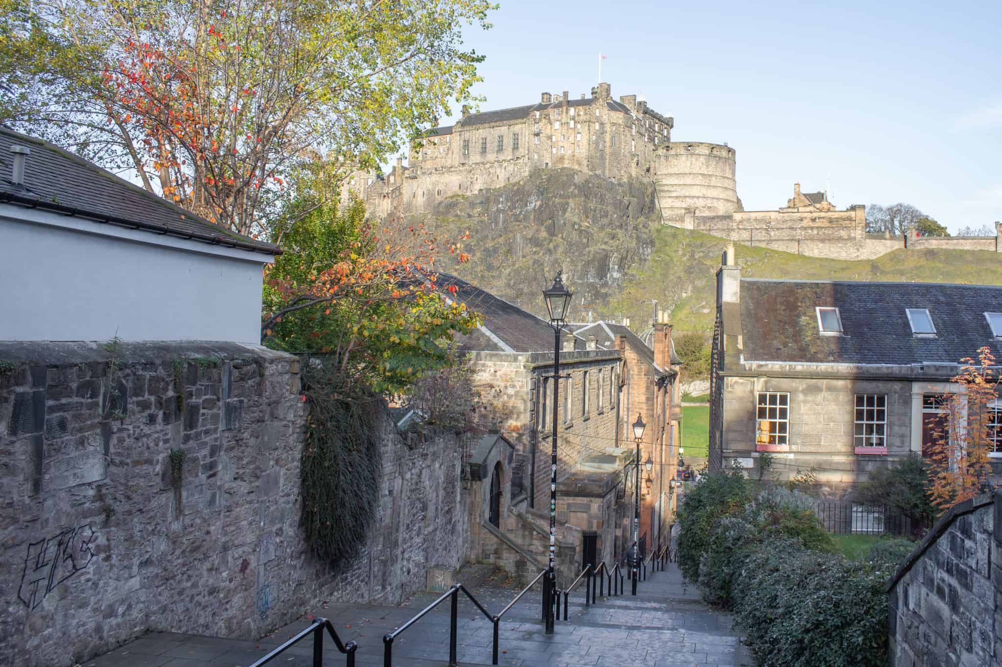 The Vennel Edinburgh