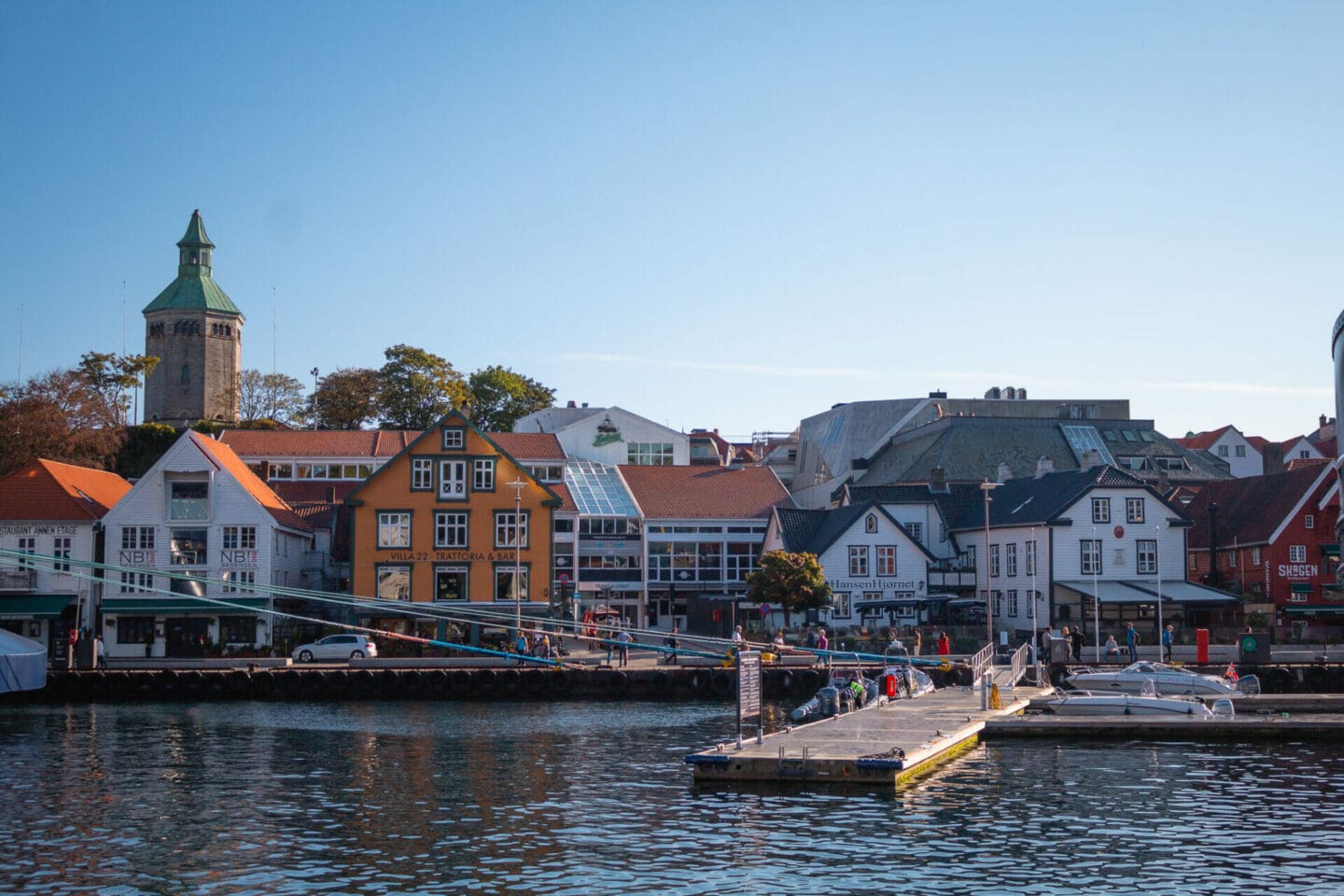 Stavanger in Norway