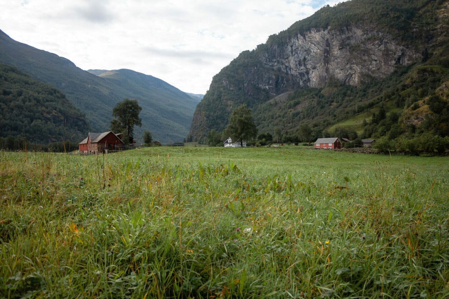 Flam in Norway