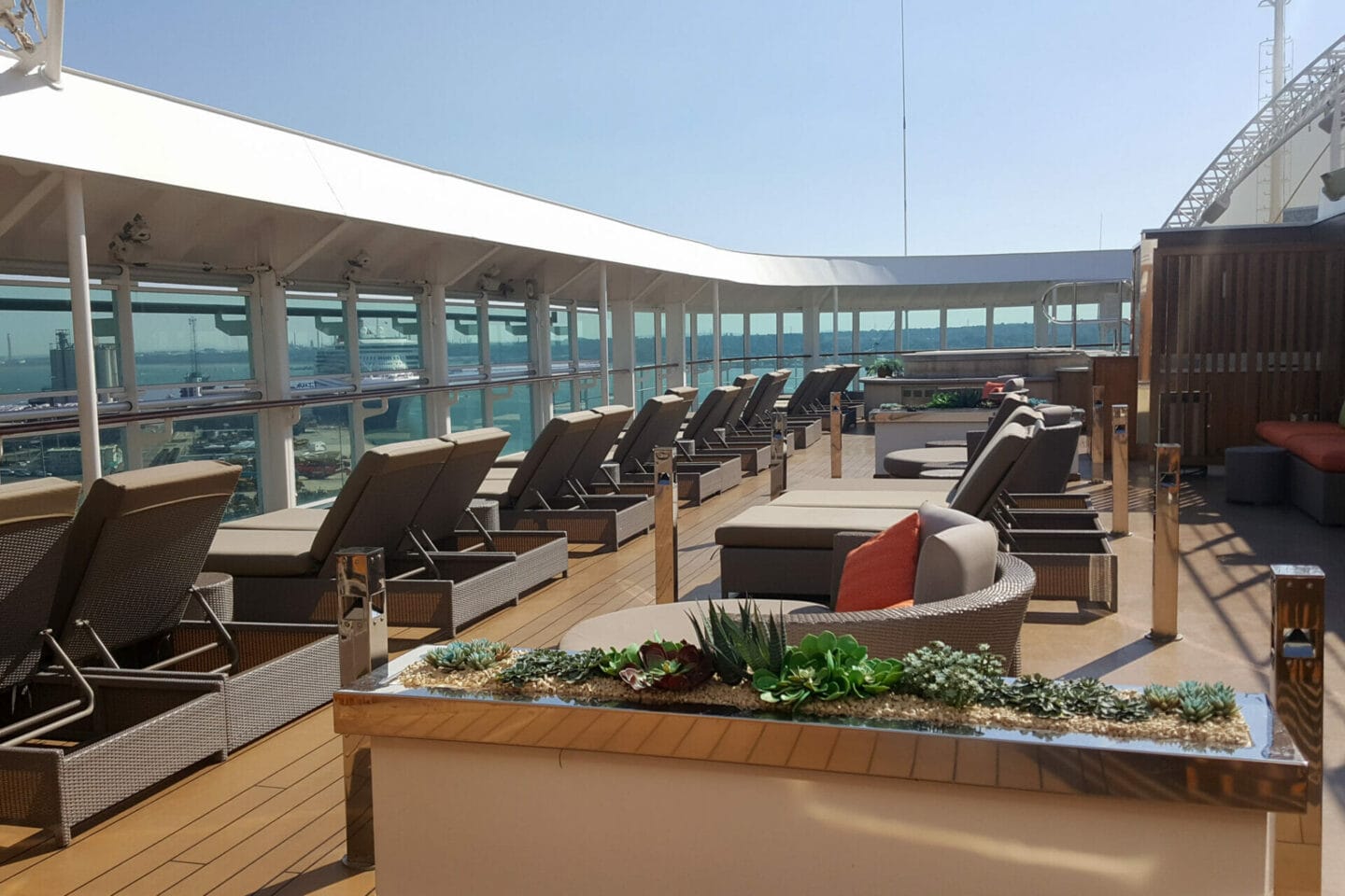P&O Britannia Norwegian Fjords Cruise
