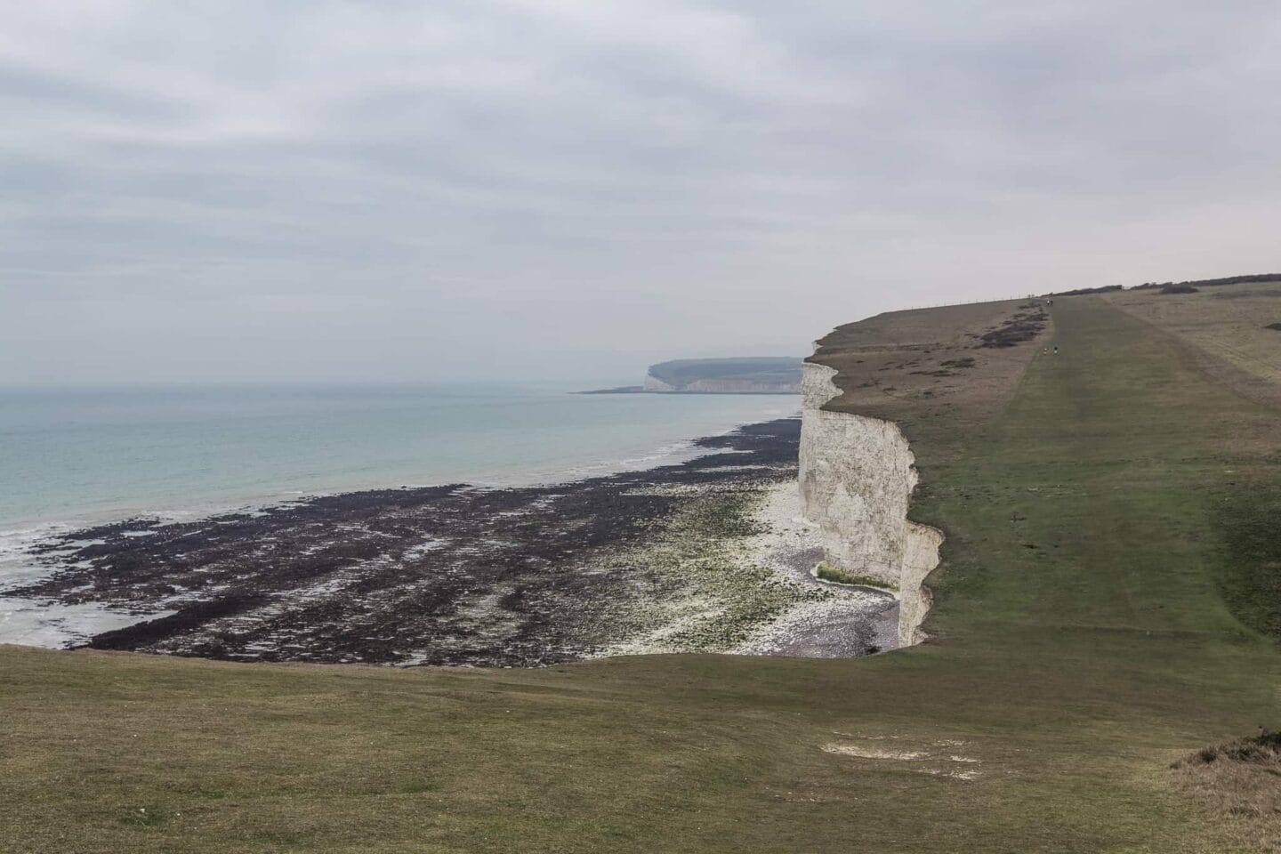 Day Trip from London to Seven Sisters