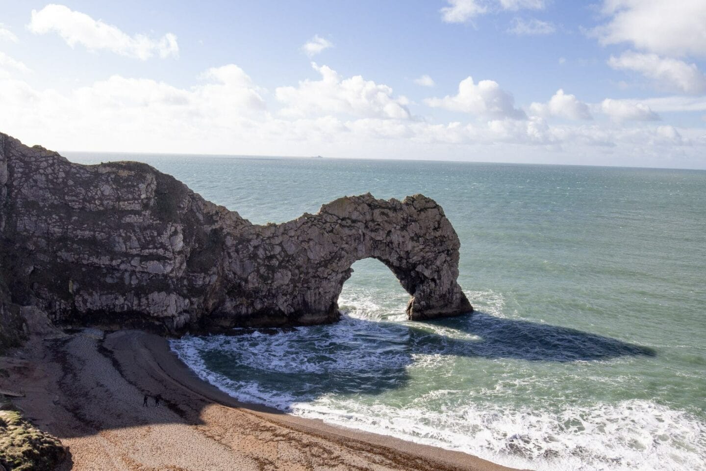 Durdle Door in Dorset