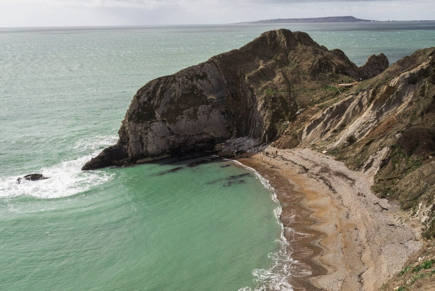 Man O'War Cove near Durdle Door