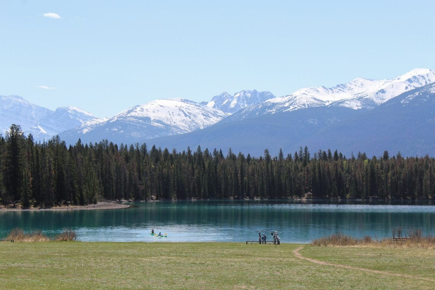 What to do in Jasper itinerary