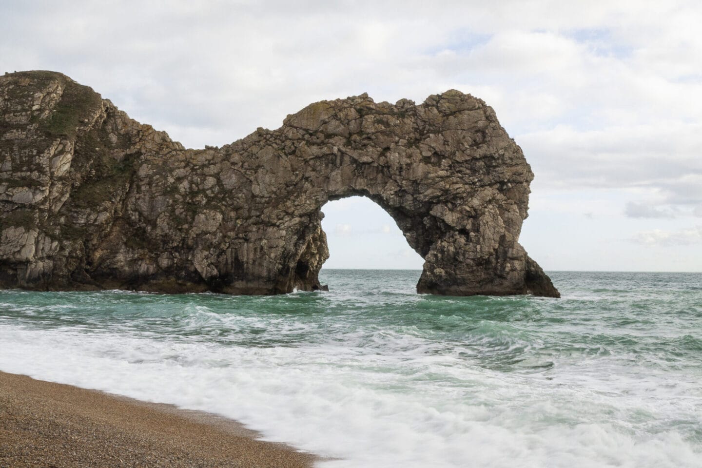Durdle Door Beach