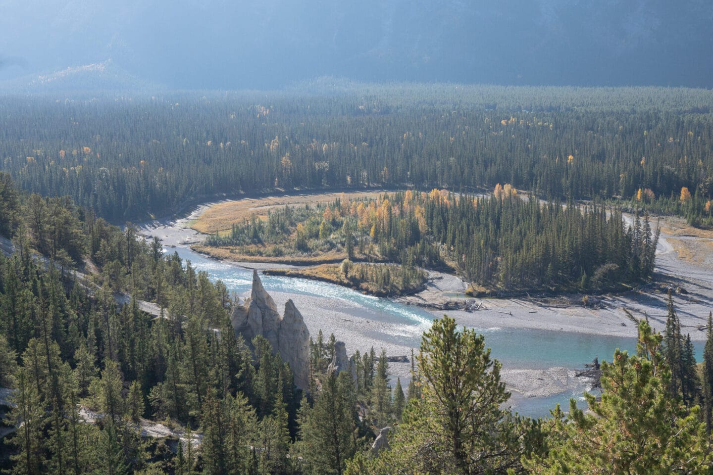 Hoodoos