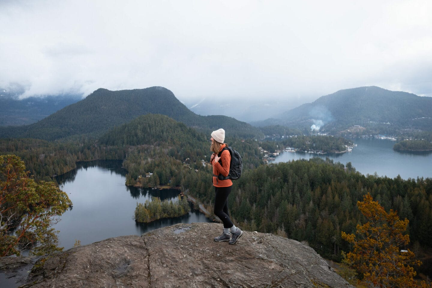 Hiking gear and recommendations for beginners