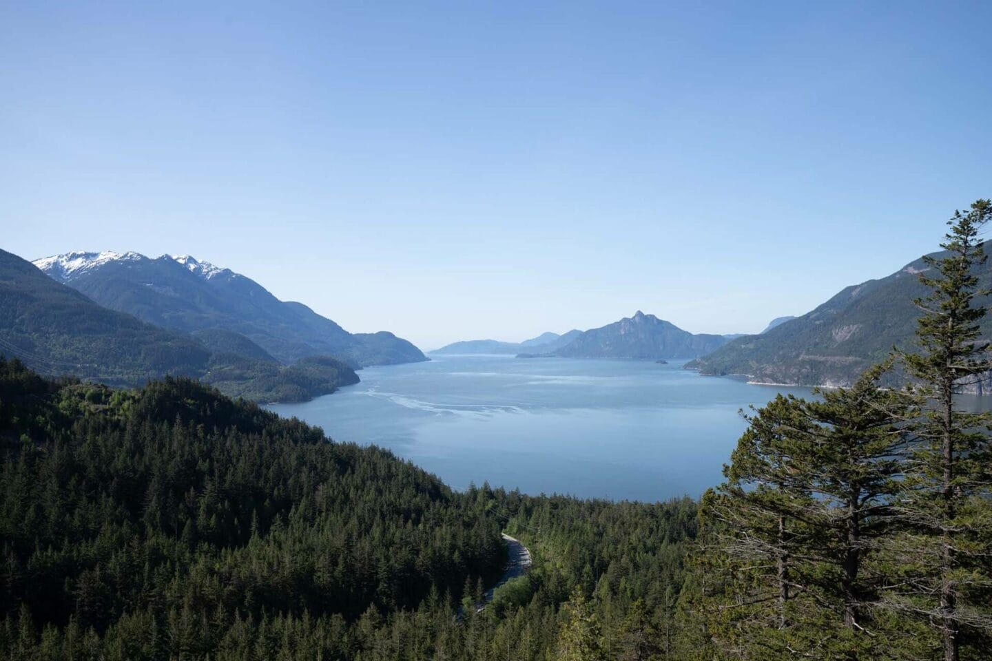 Murrin Loop - Easy Hikes in Vancouver