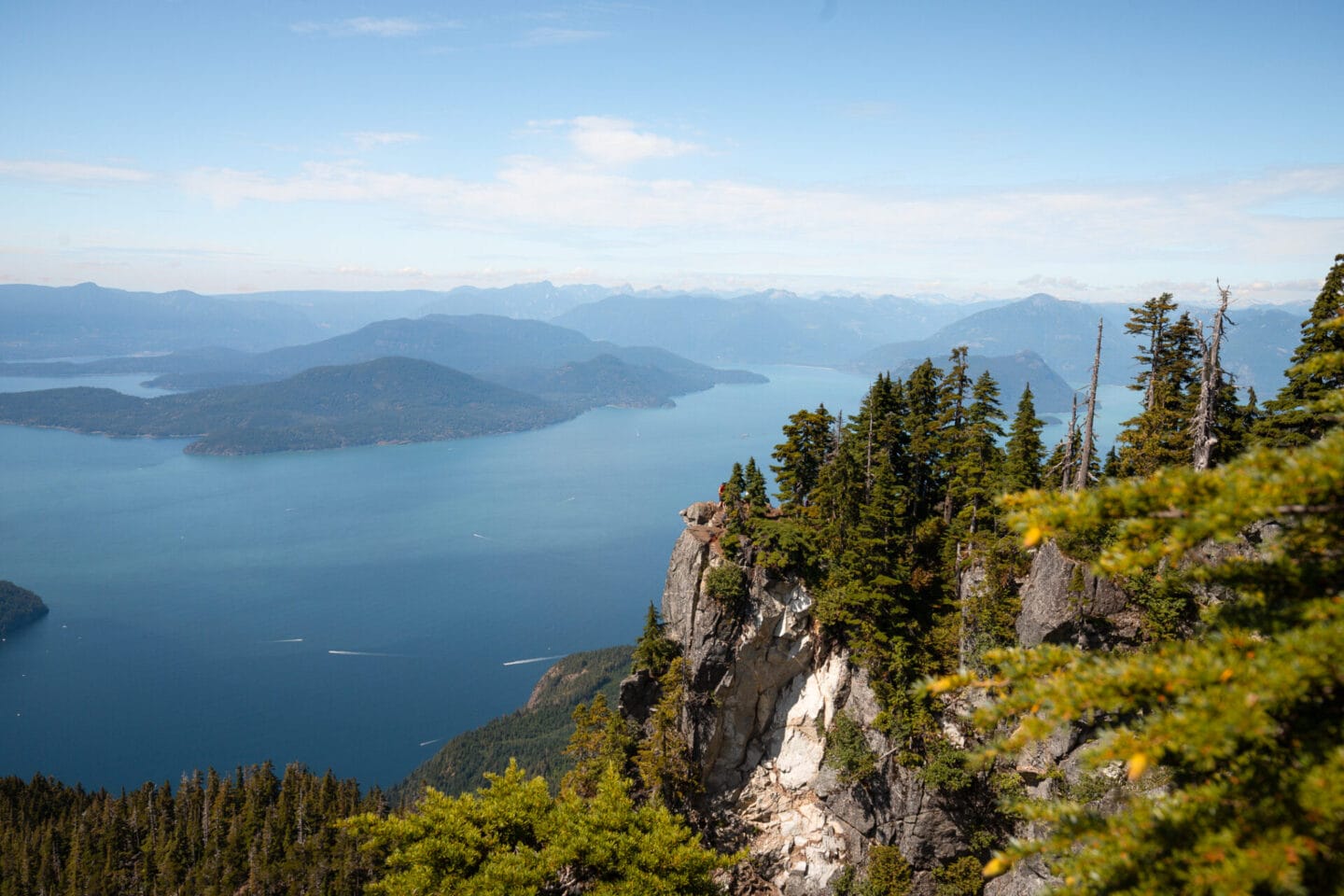 St Marks Summit Vancouver Hikes