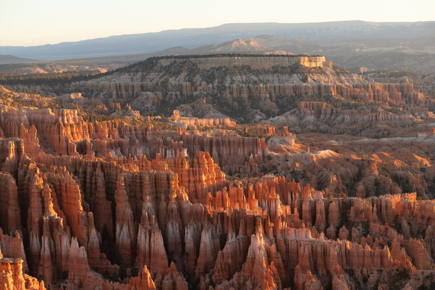 Best hikes in Bryce Canyon - Sunset Point to Sunrise Point