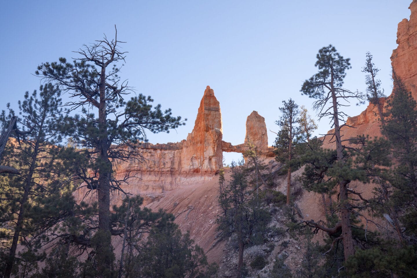 Tower Bridge in Bryce Canyon
