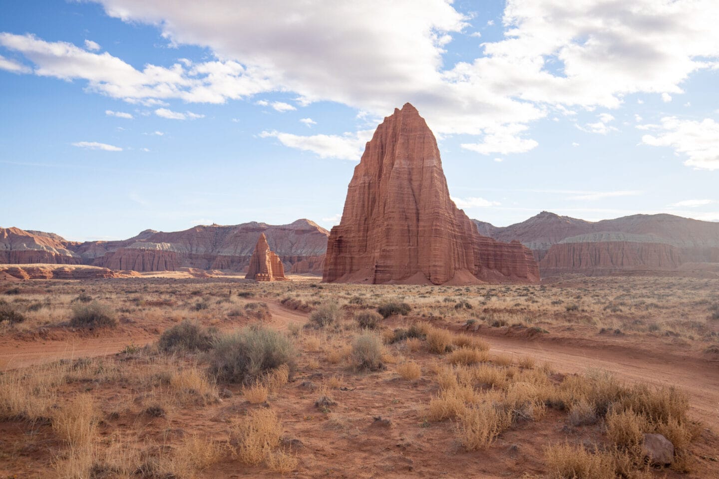 Zion to Bryce Canyon Road Trip with Capitol Reef
