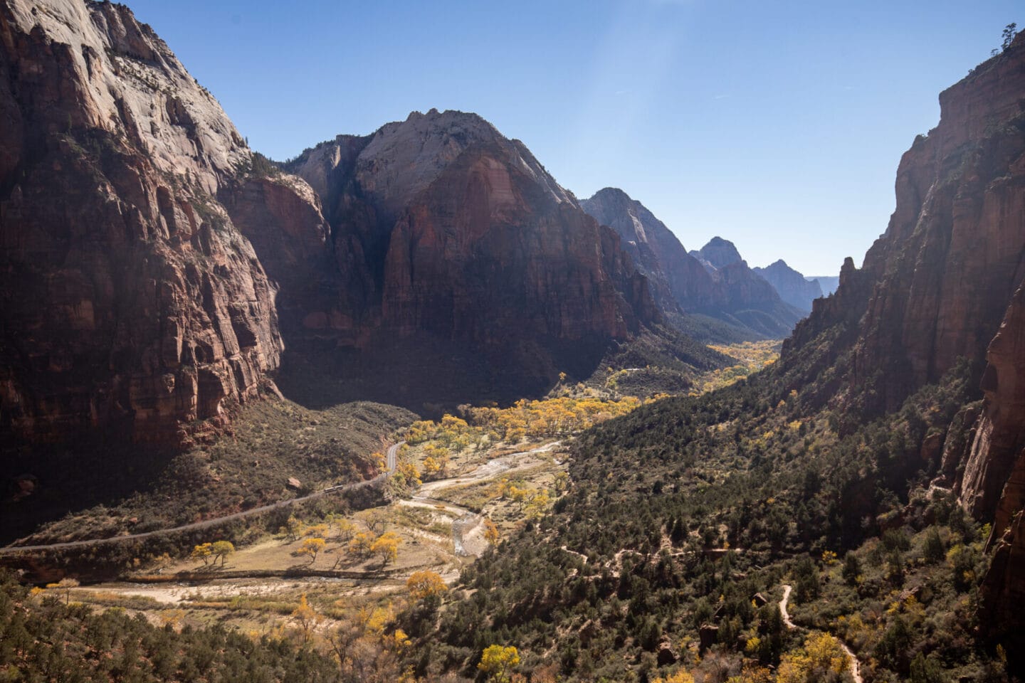 2 days in Zion National Park
