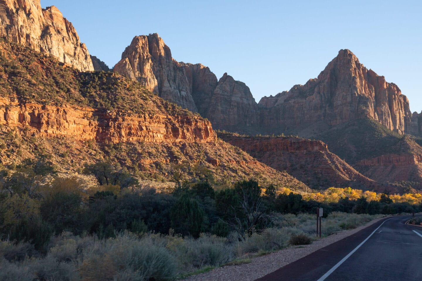 Zion to Bryce Canyon Road Trip Guide
