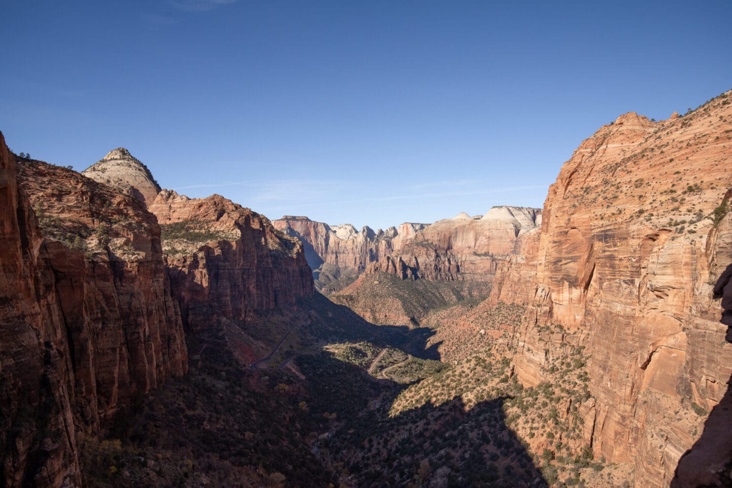 Canyon Overlook Trail - Things to do in Zion National Park