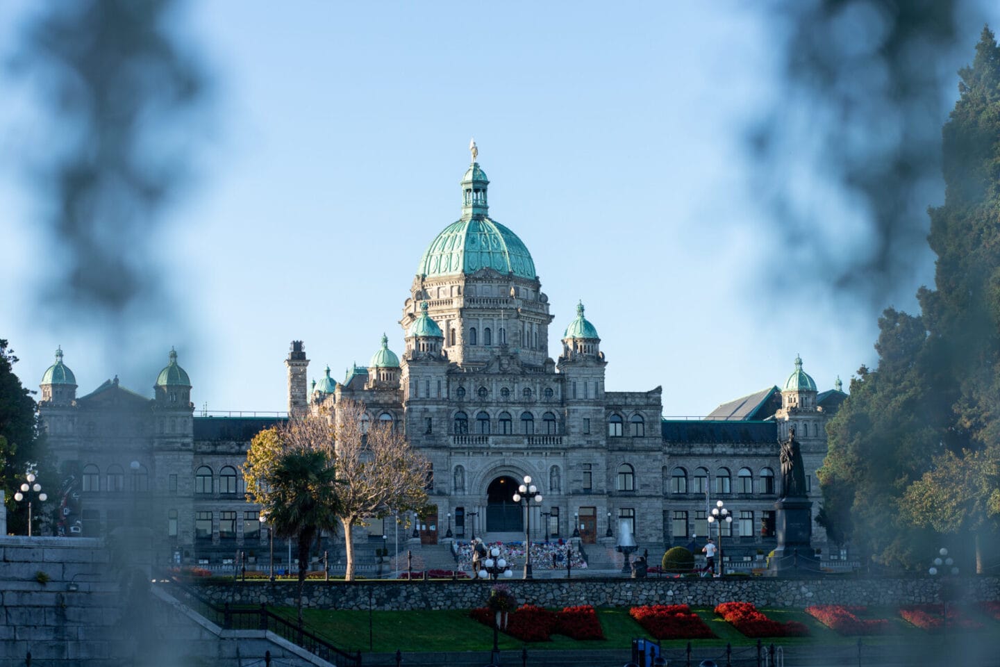Historical things to do in Victoria BC