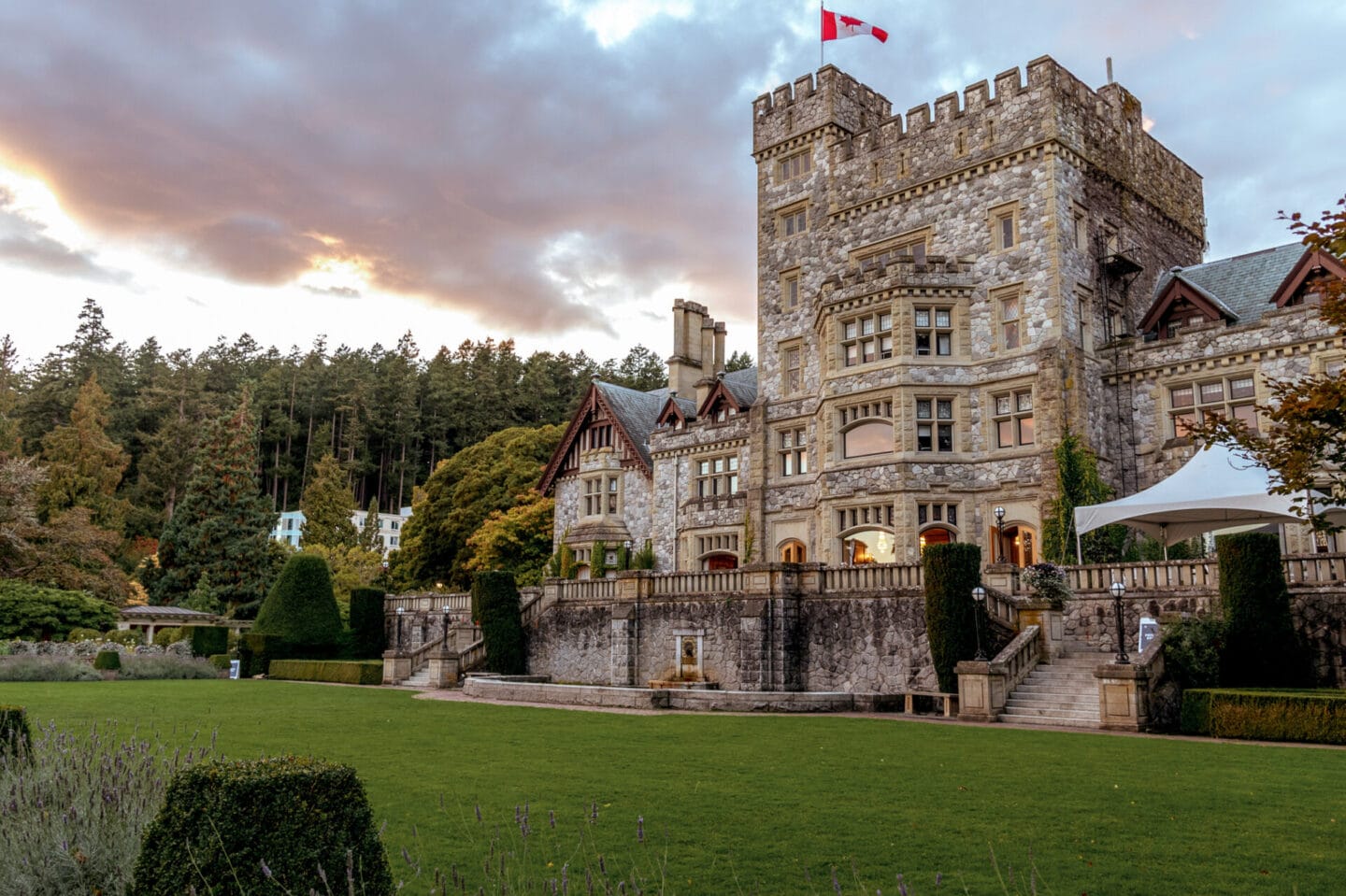 Hatley Castle - Things to do in Victoria BC