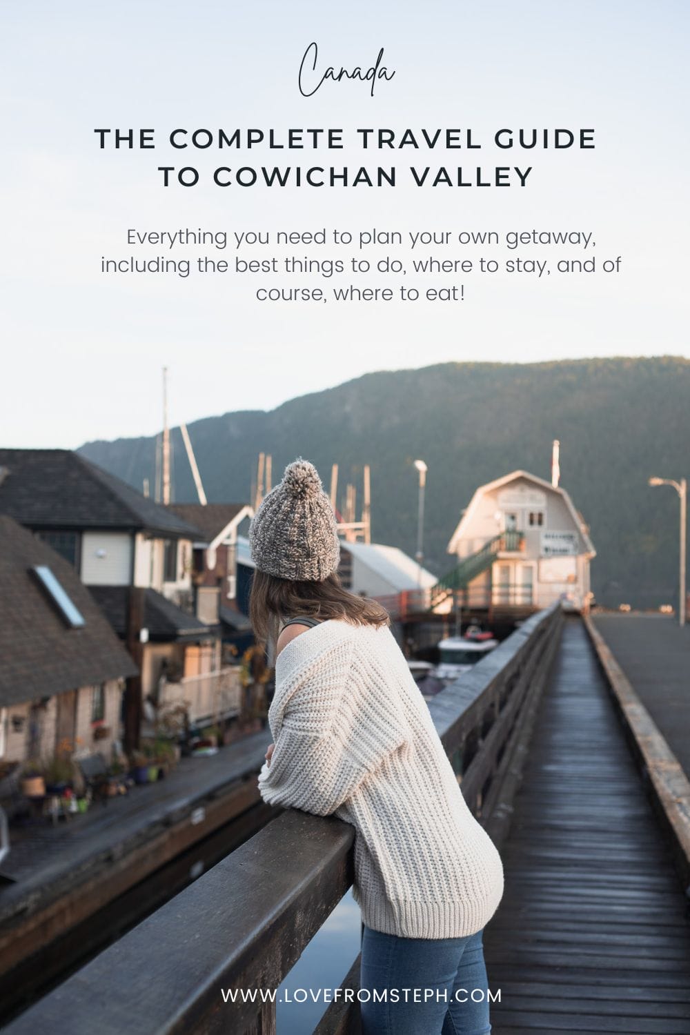 Cowichan Valley Travel Guide Pinterest