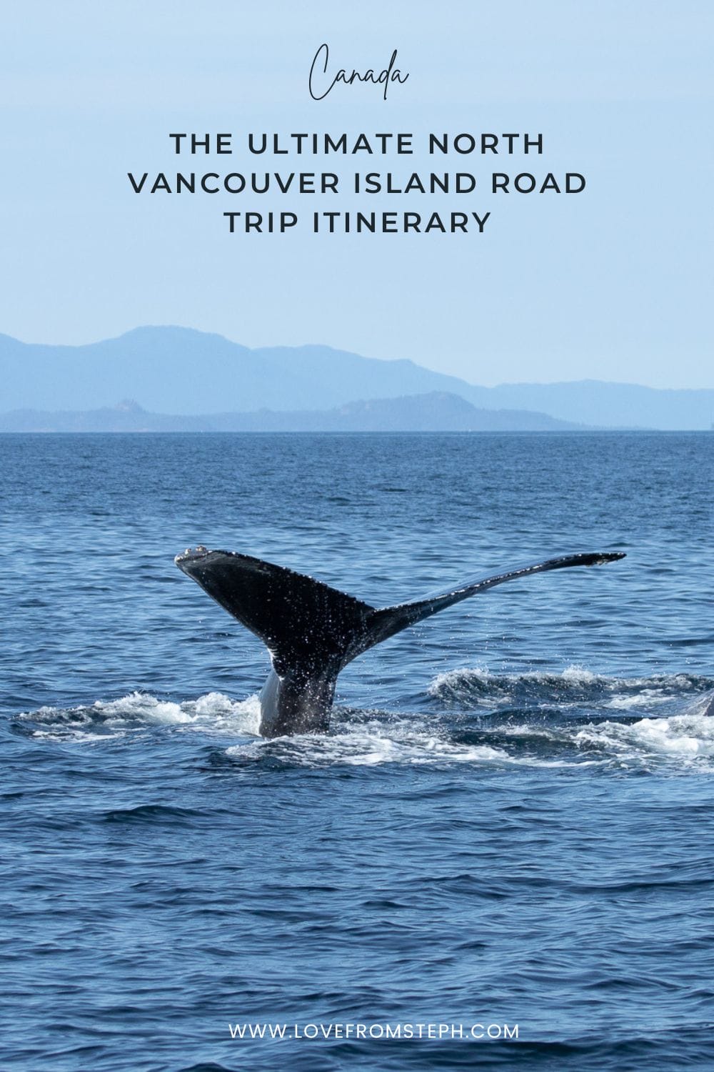 Guide to North Vancouver Island Pinterest