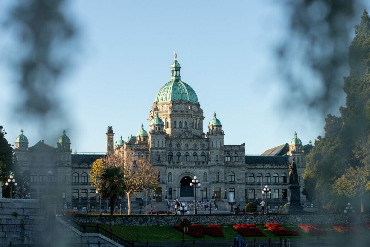 Victoria to Port renfrew road trip