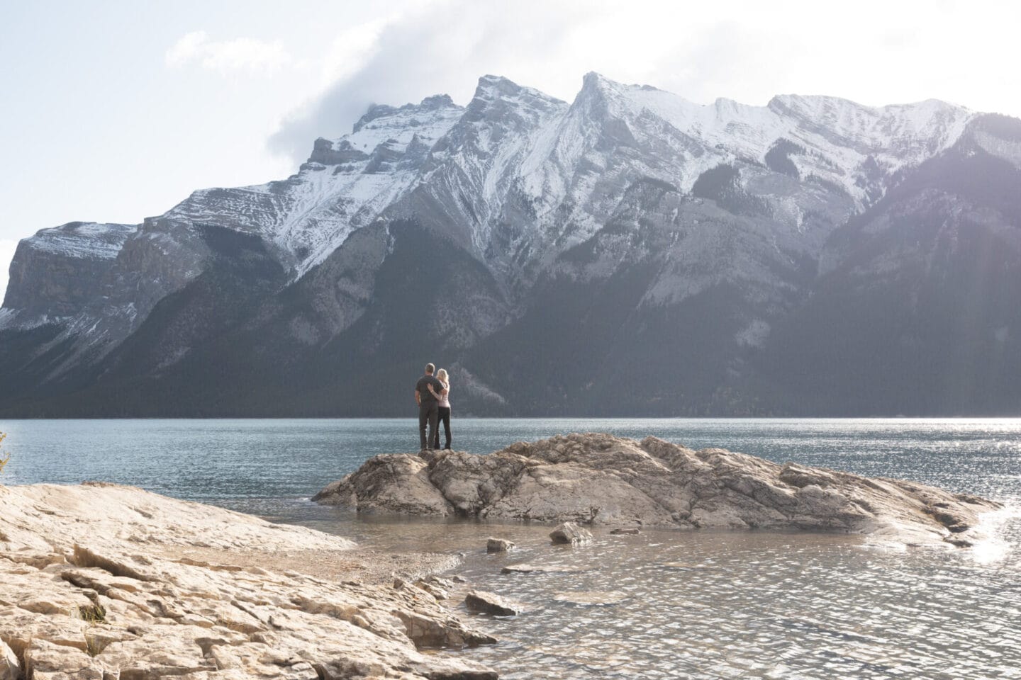 Lake Minnewanka Banff