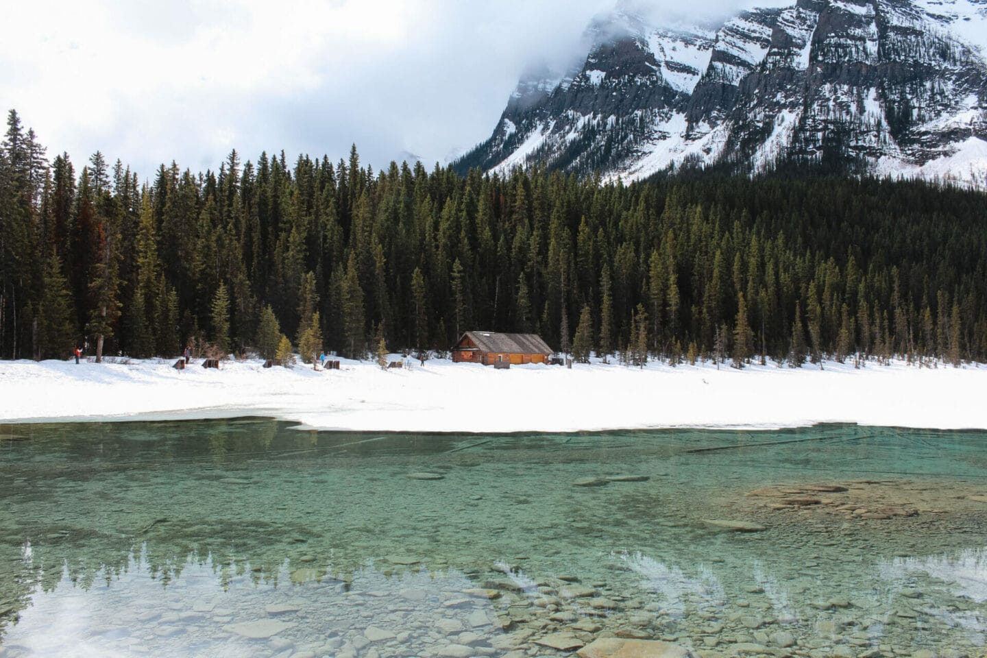 The best things to do in Banff in winter