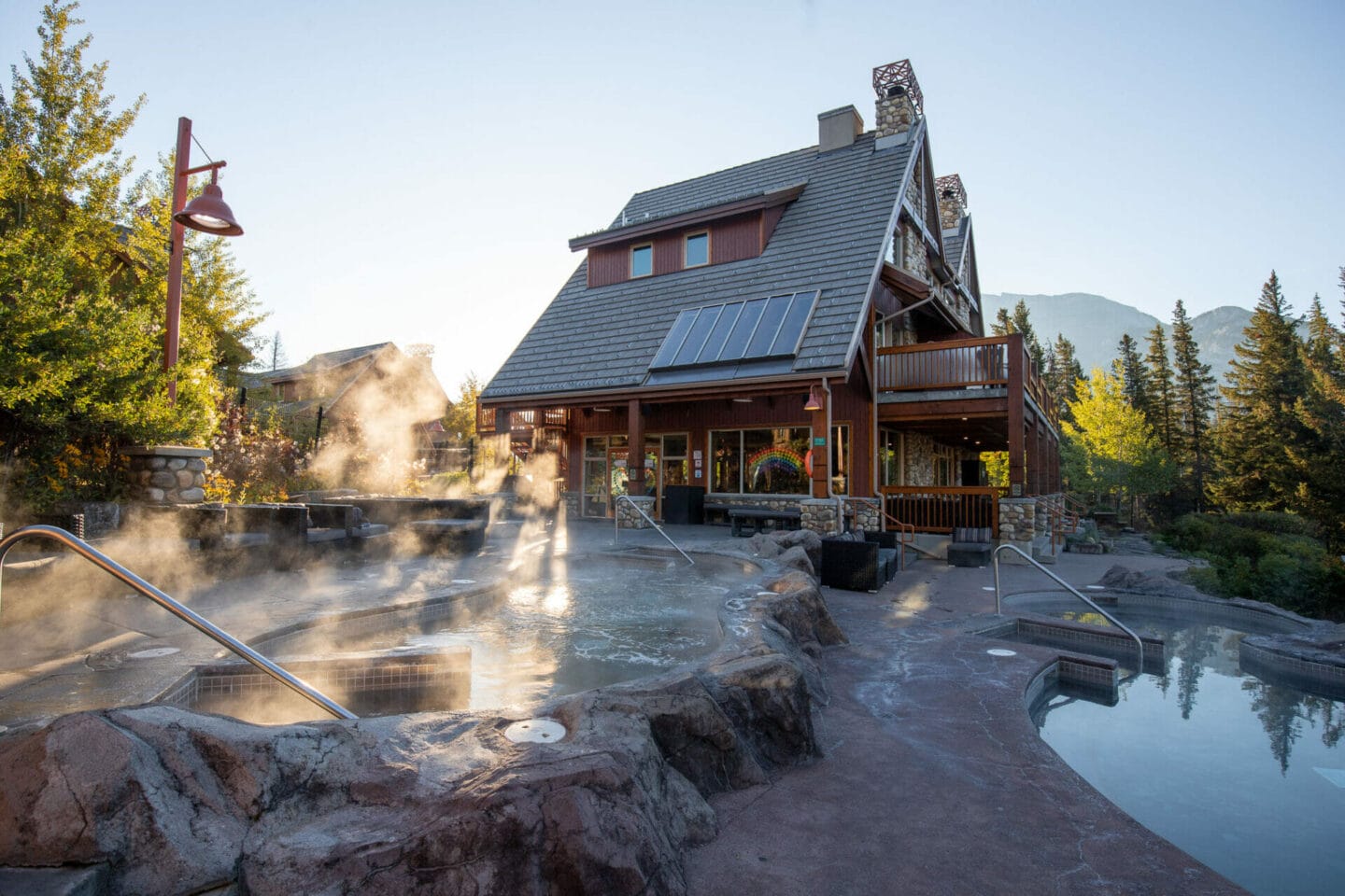 Hidden Ridge Resort