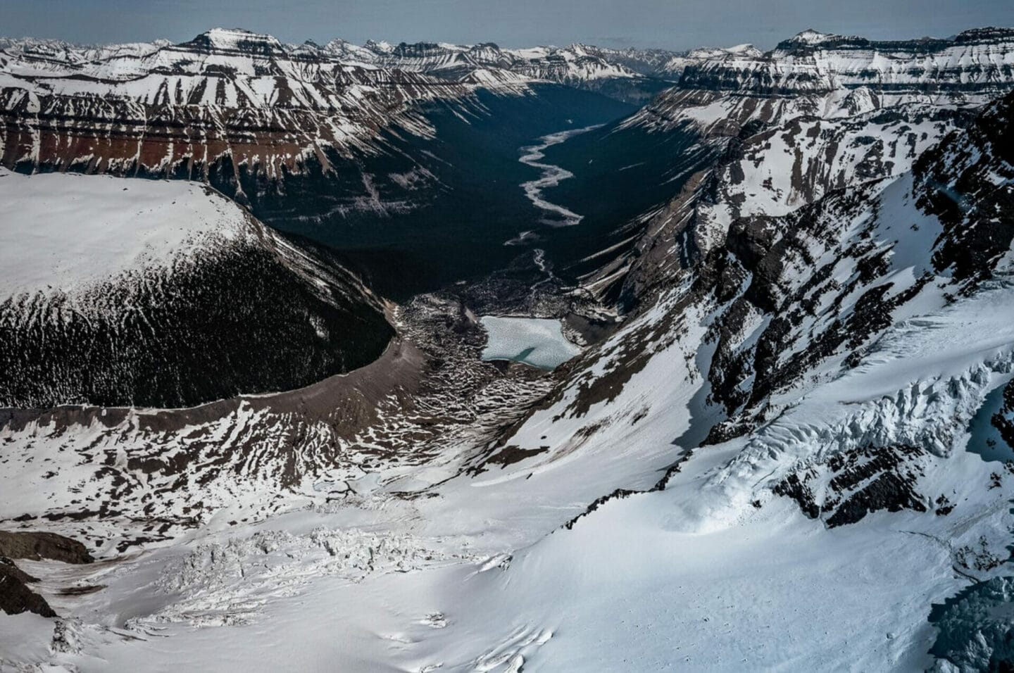 Jasper Helicopter Rides