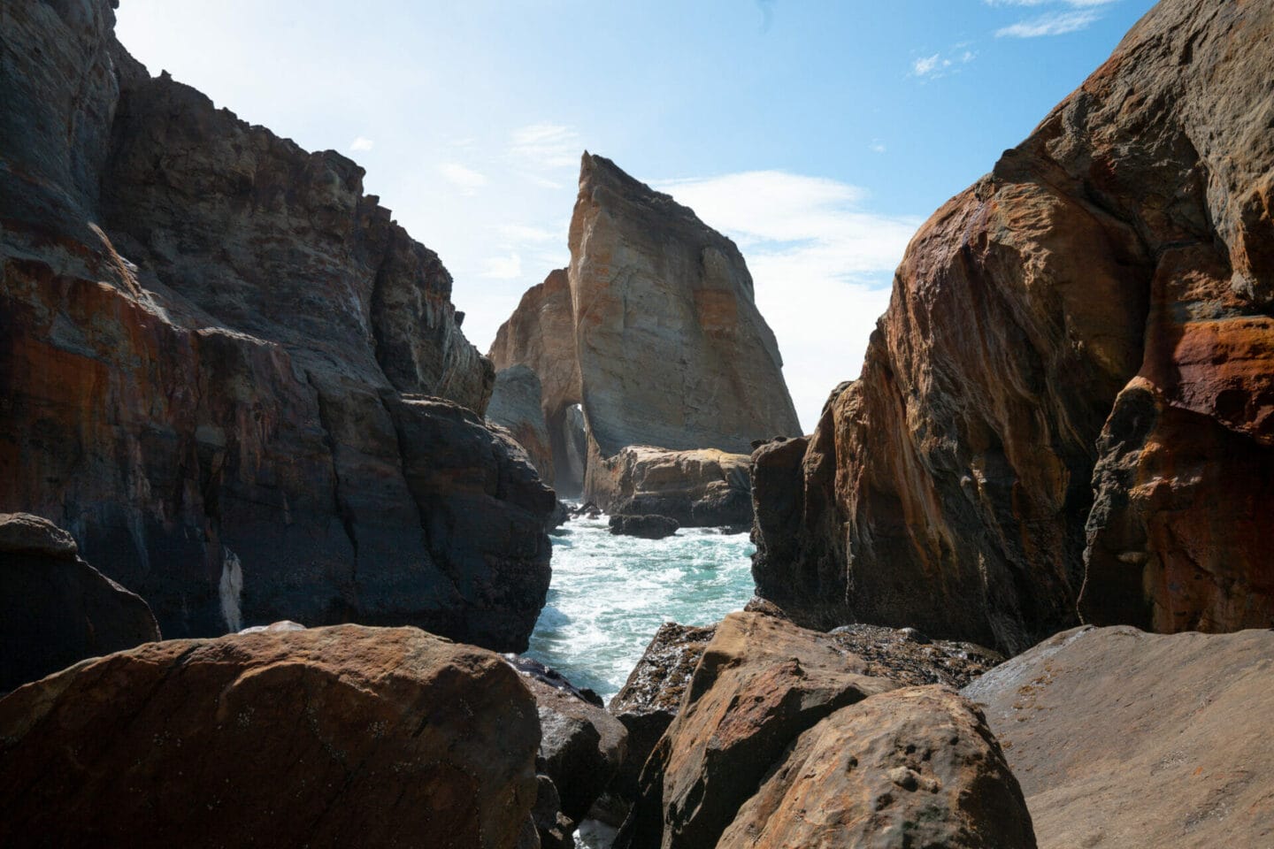 7 Day Oregon Road Trip Itinerary - Cape Kiwanda