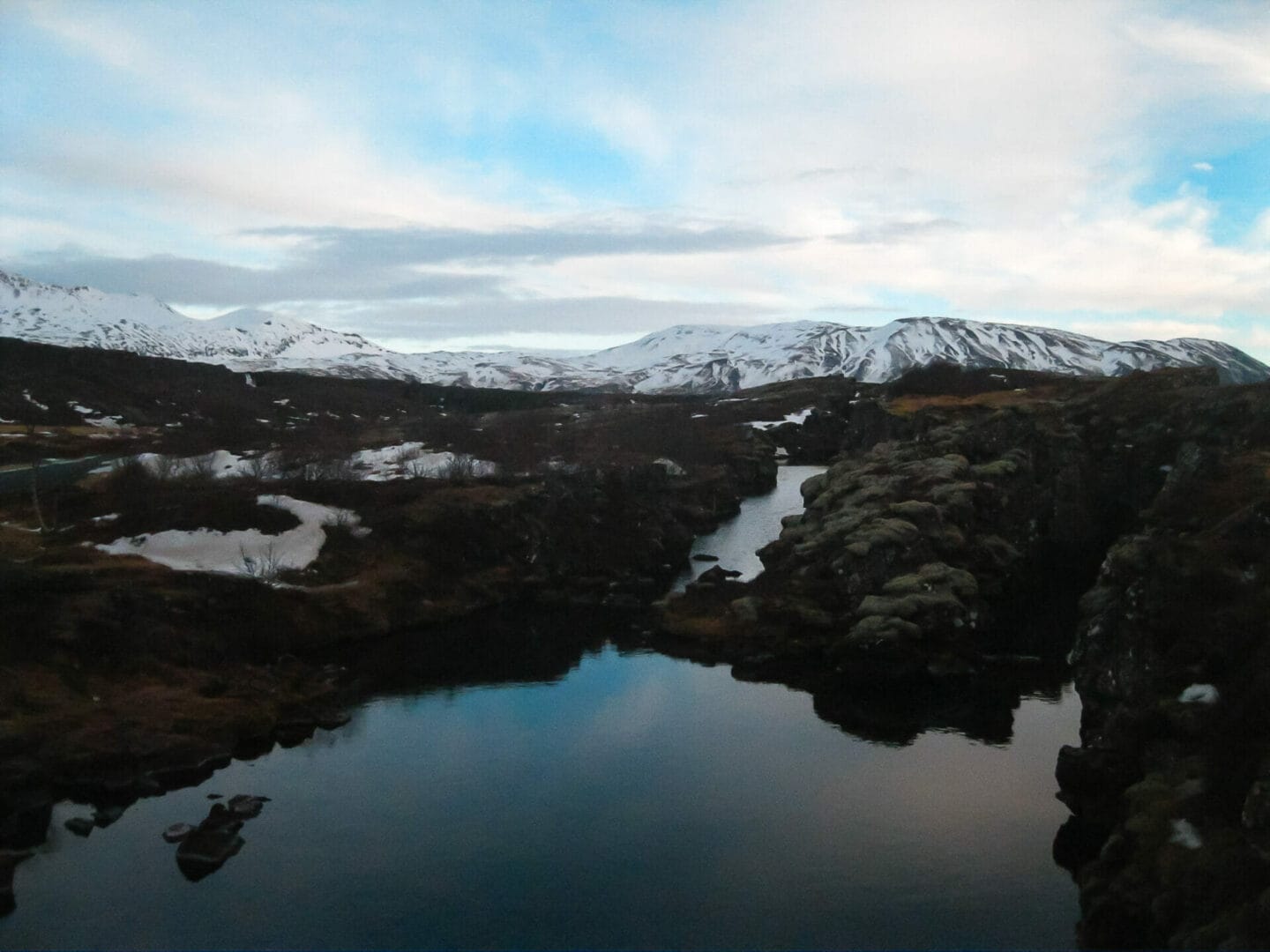 3 Days in Iceland - Thingvellir National Park