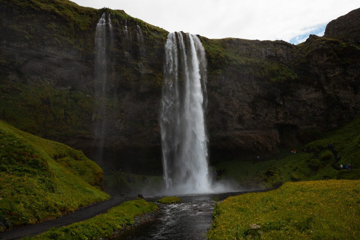 Iceland 6 Day Itinerary - Seljalandsfoss