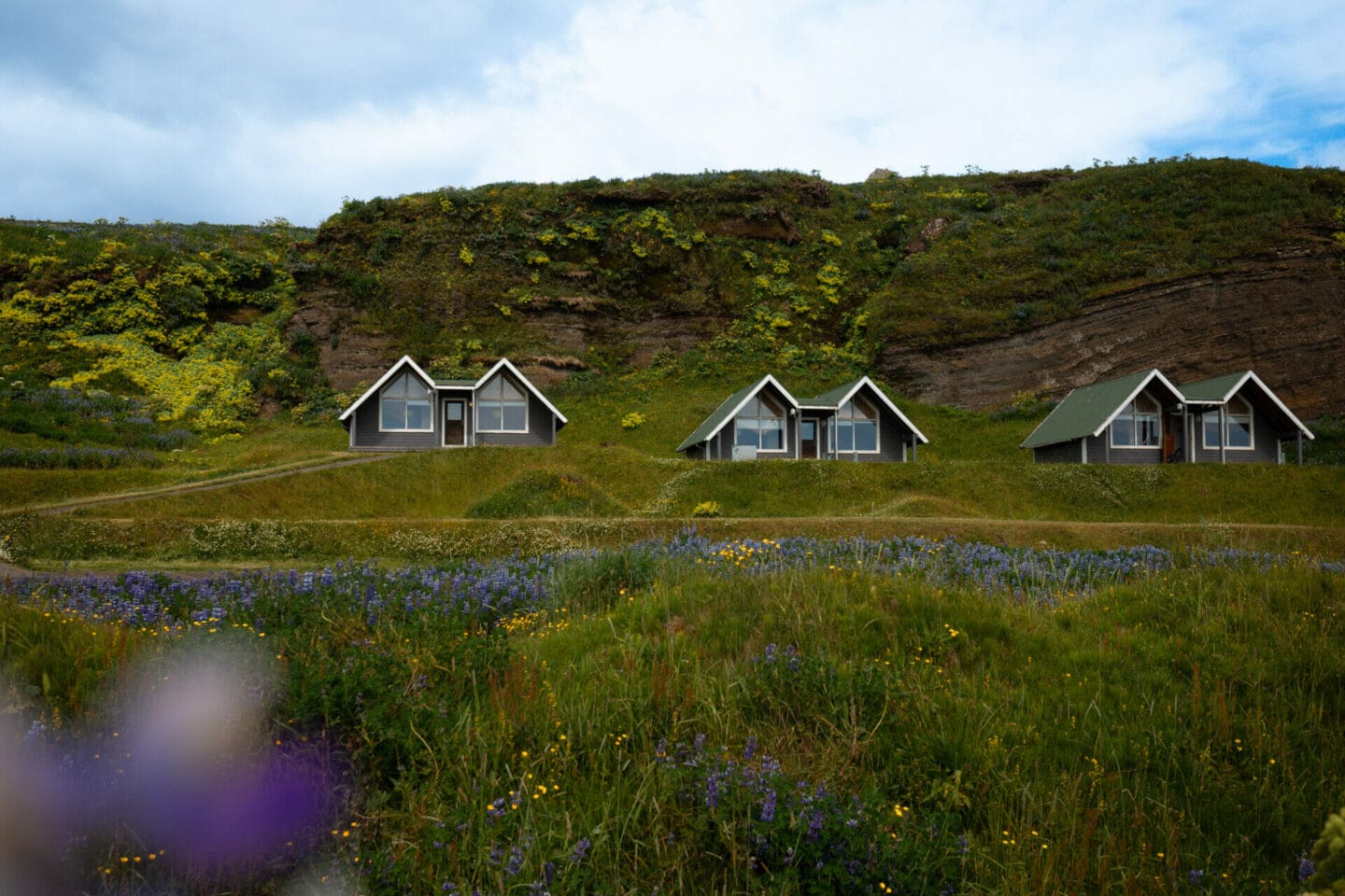 Where to stay in Vik