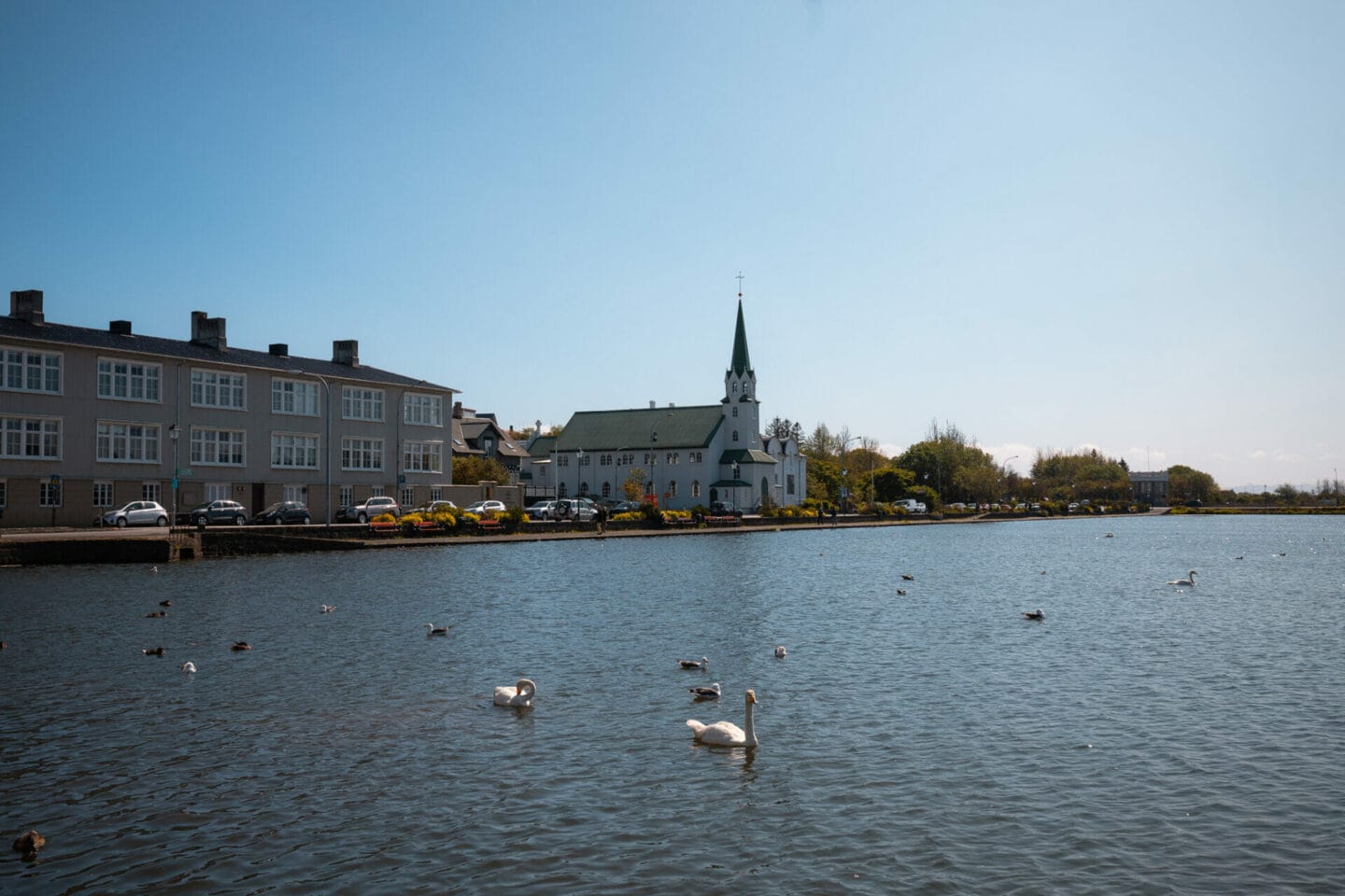 Reykjavik and South Iceland Road Trip