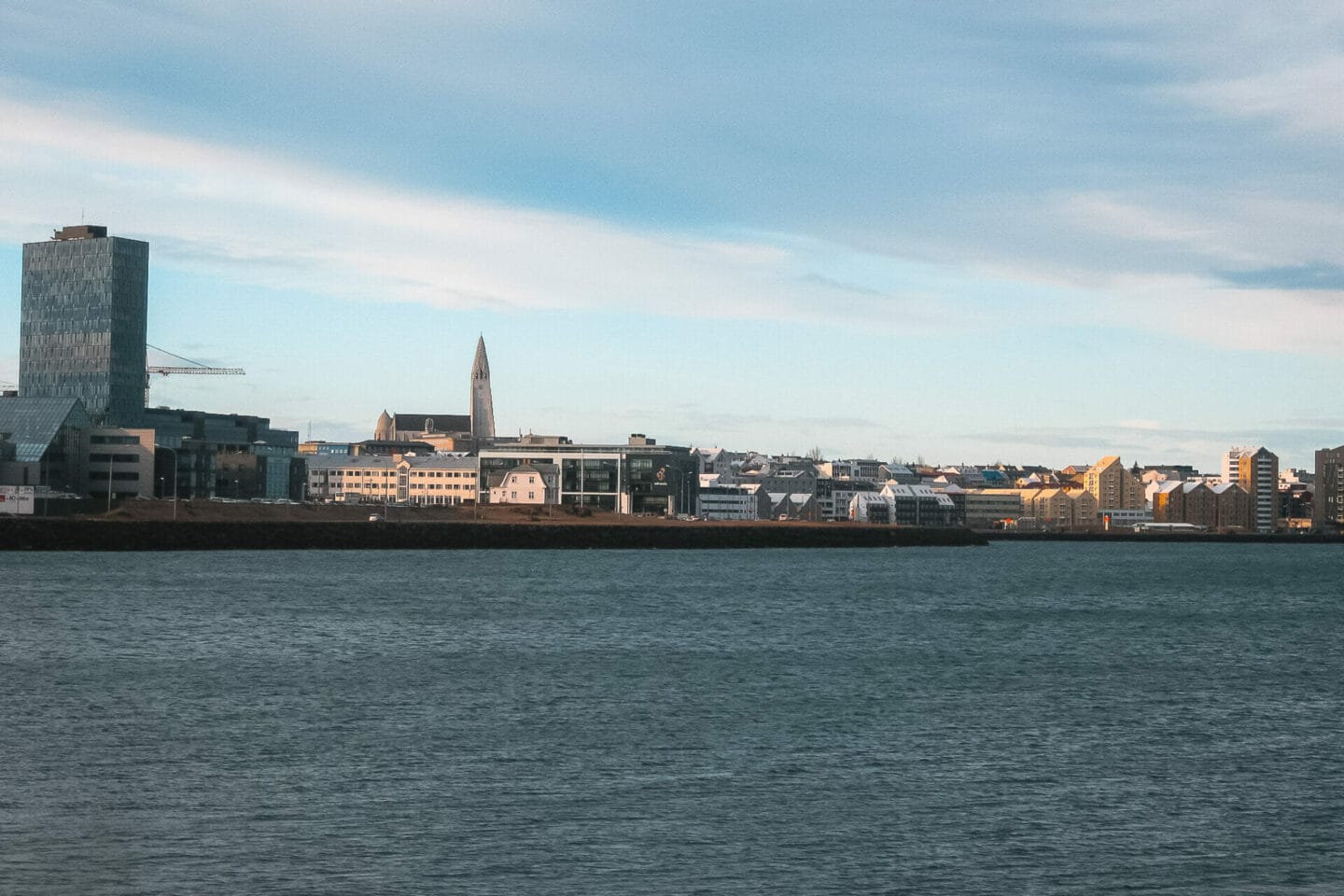 Reykjavik city guide