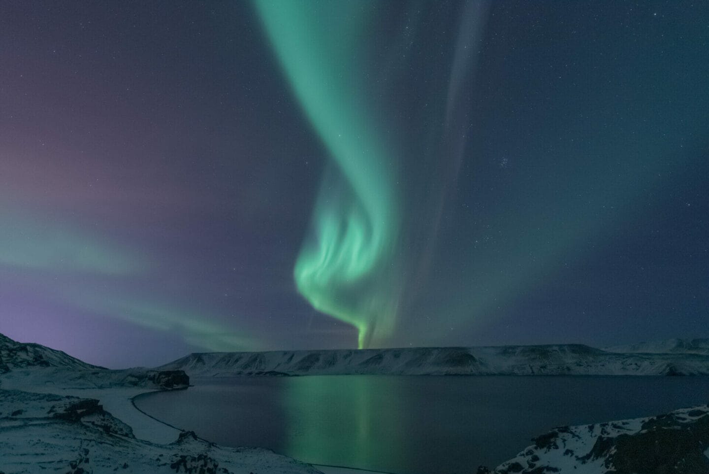 Northern Lights tours in Iceland