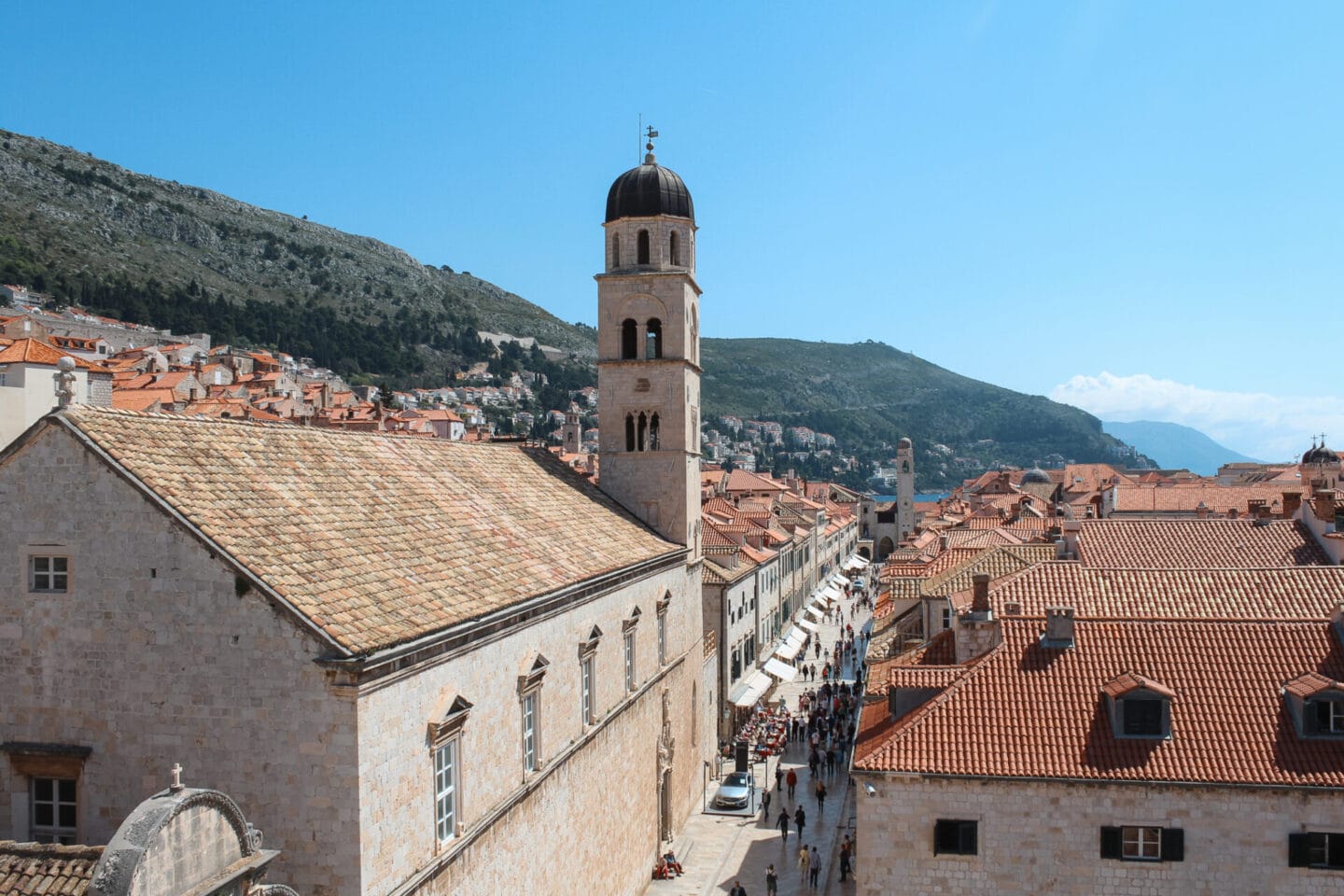 Dubrovnik travel guide