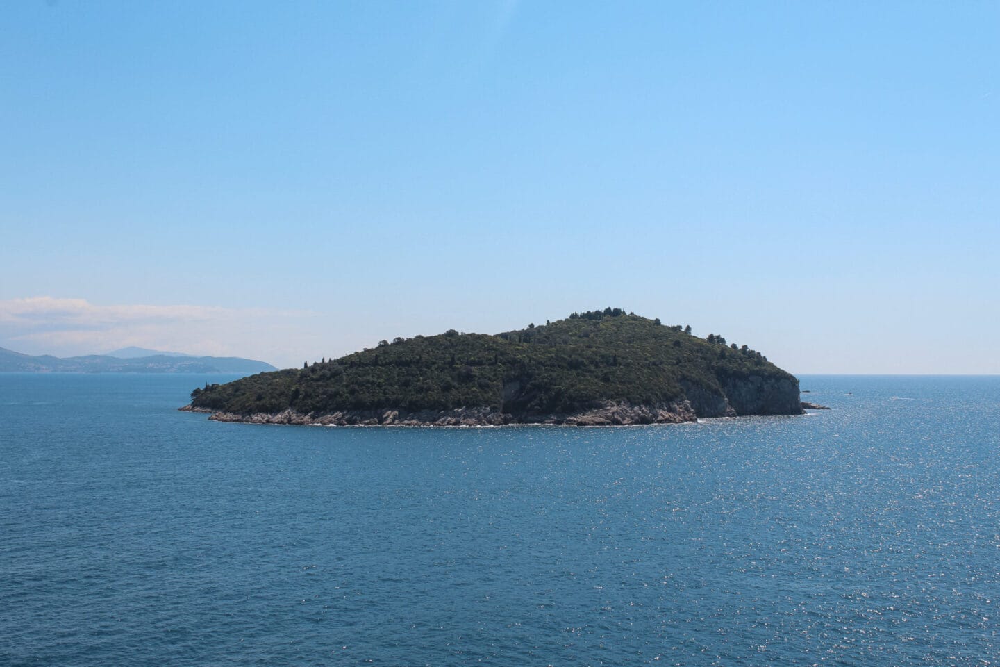 Lokrum Island - Dubrovnik Day Trips