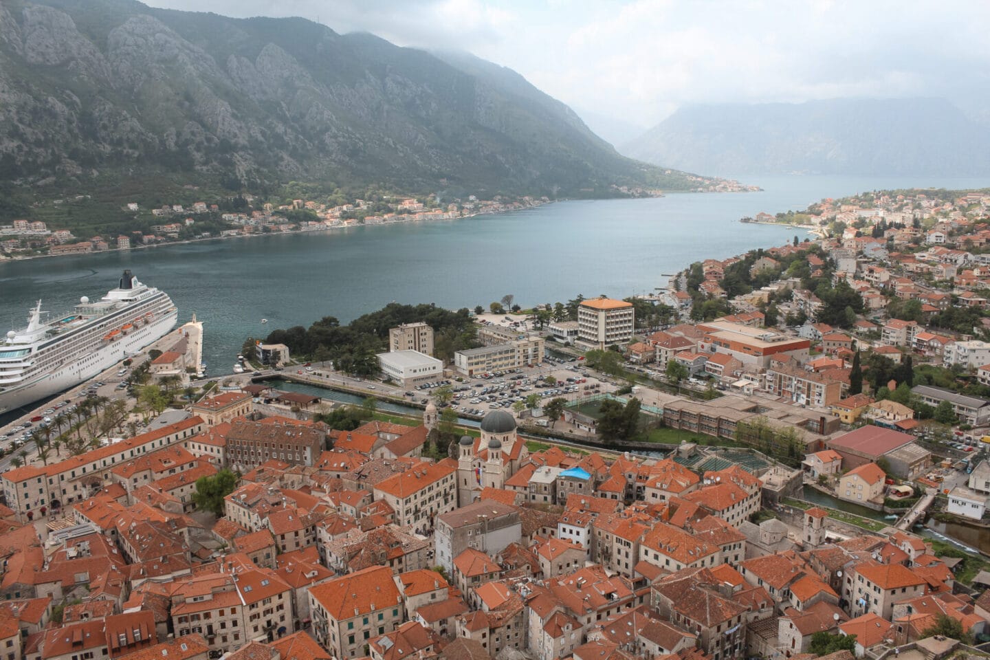 Best day trips from Dubrovnik - Kotor