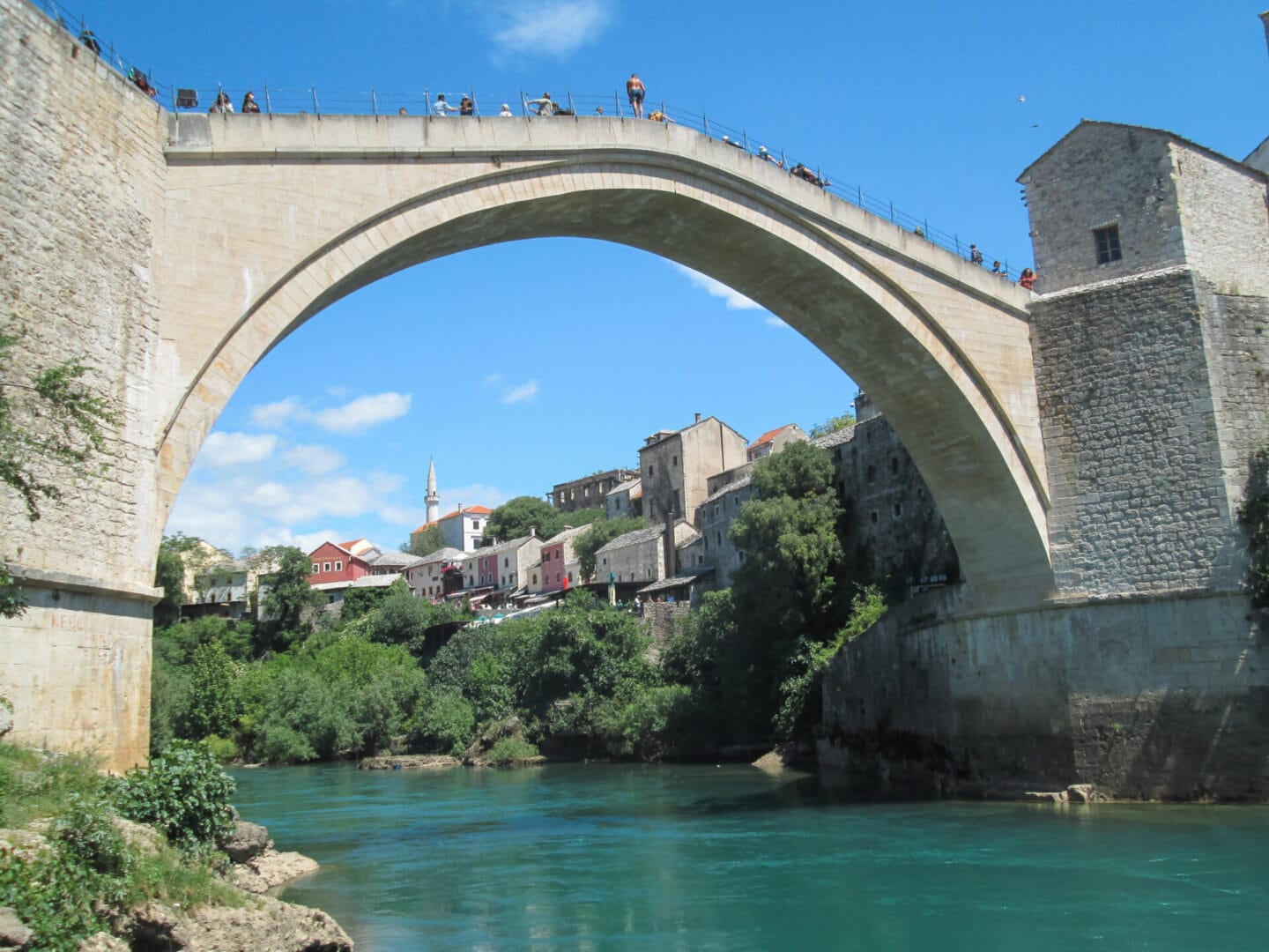 Mostar - Best day trips from Dubrovnik