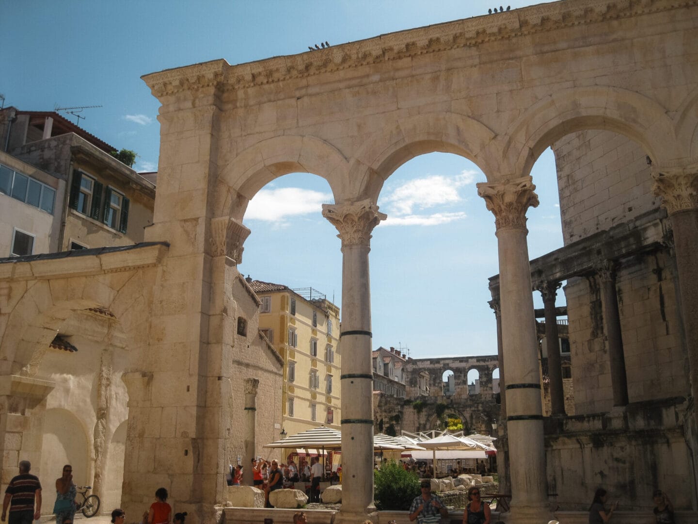 Split - Day trips from Dubrovnik