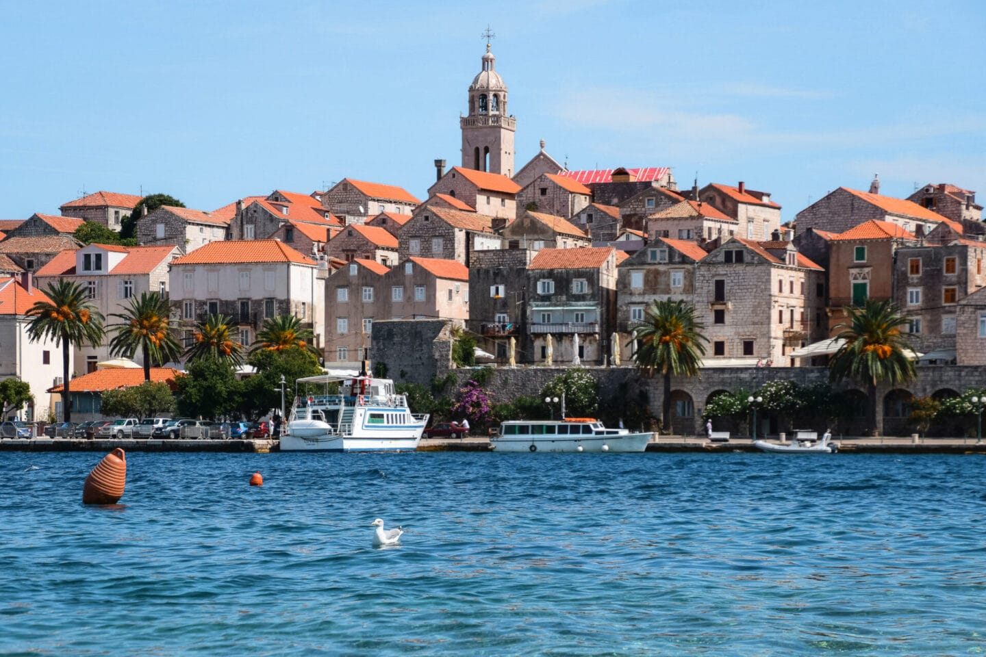 Korcula - Best day trips from Dubrovnik
