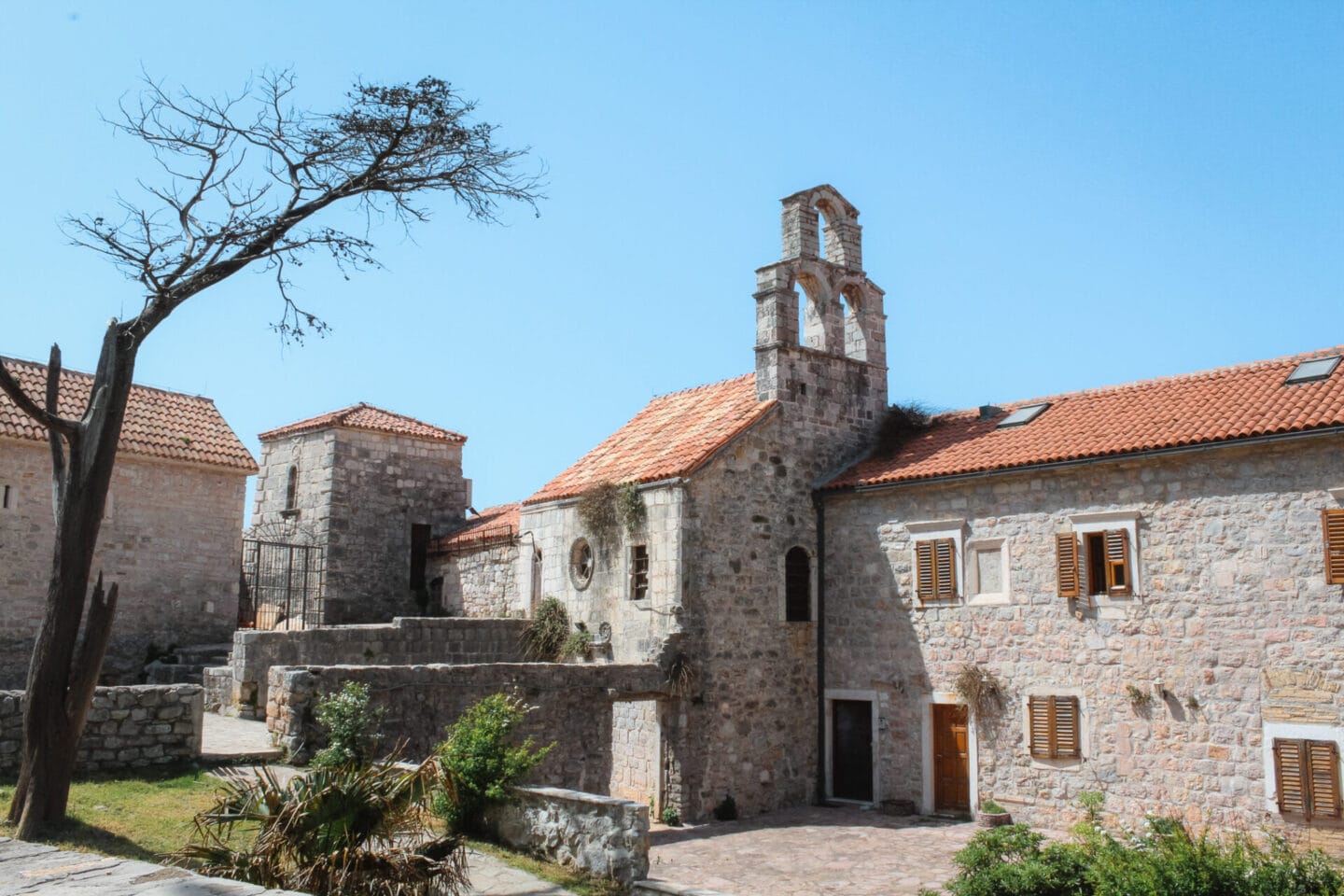 Budva - Best places to visit near Dubrovnik
