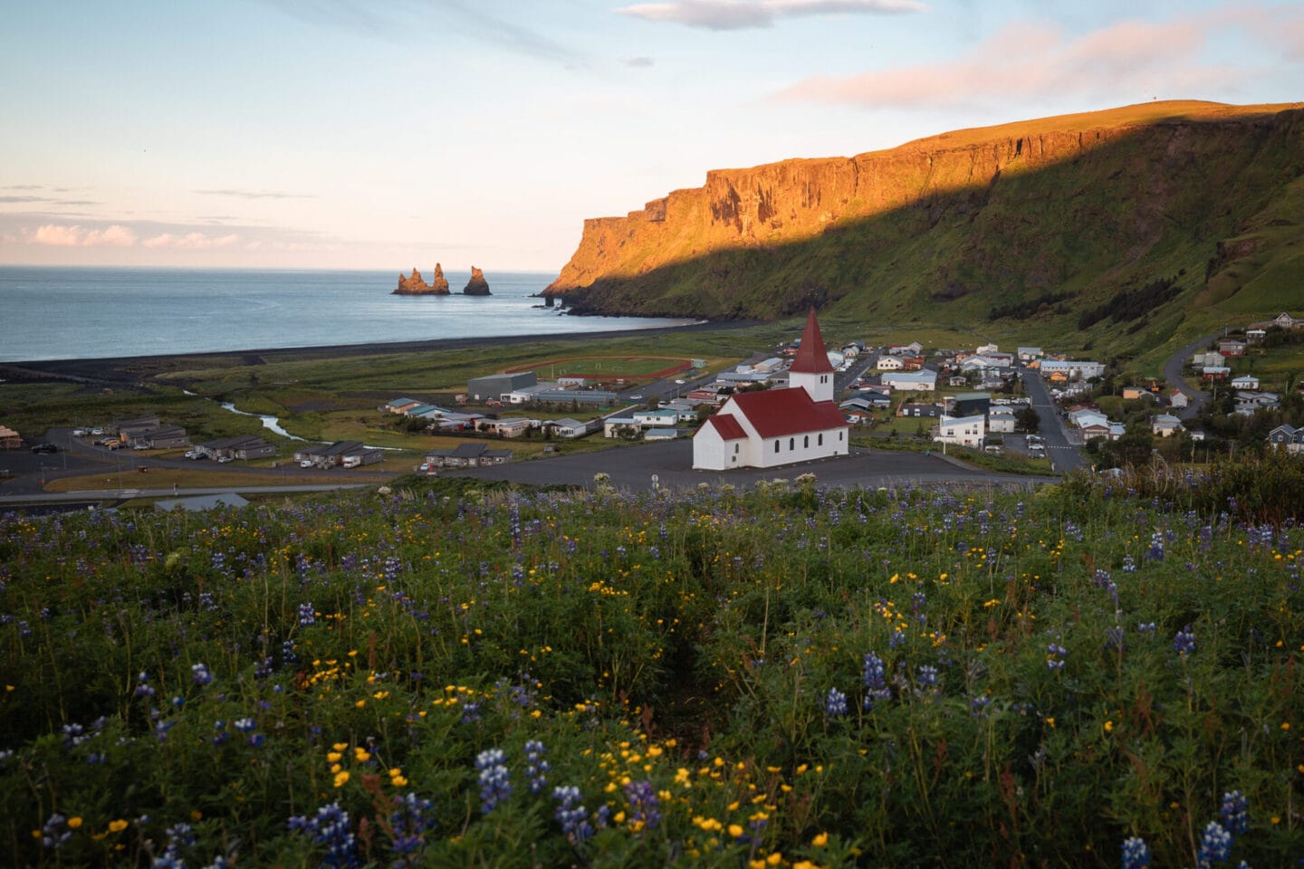 Iceland without a car