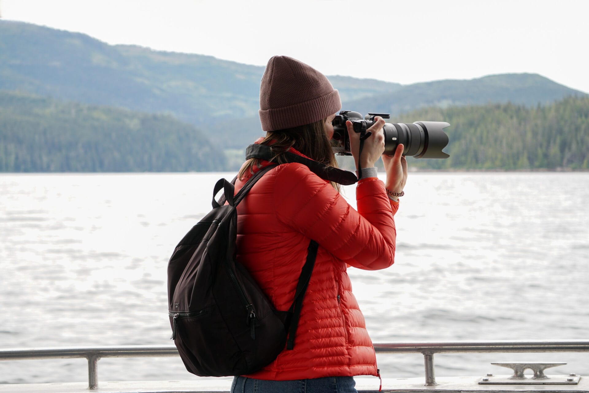 Outdoor activities in Victoria BC