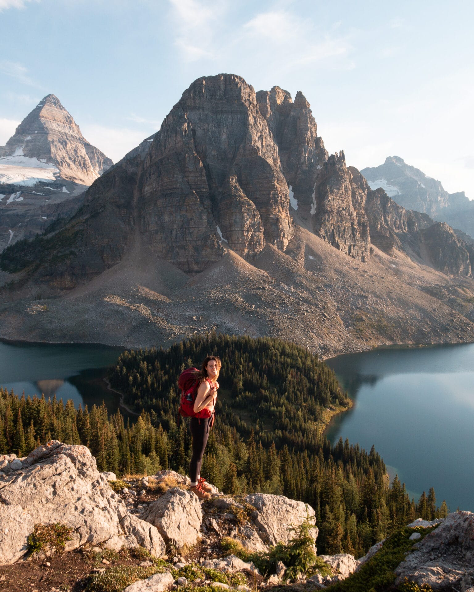 About Page - Canada