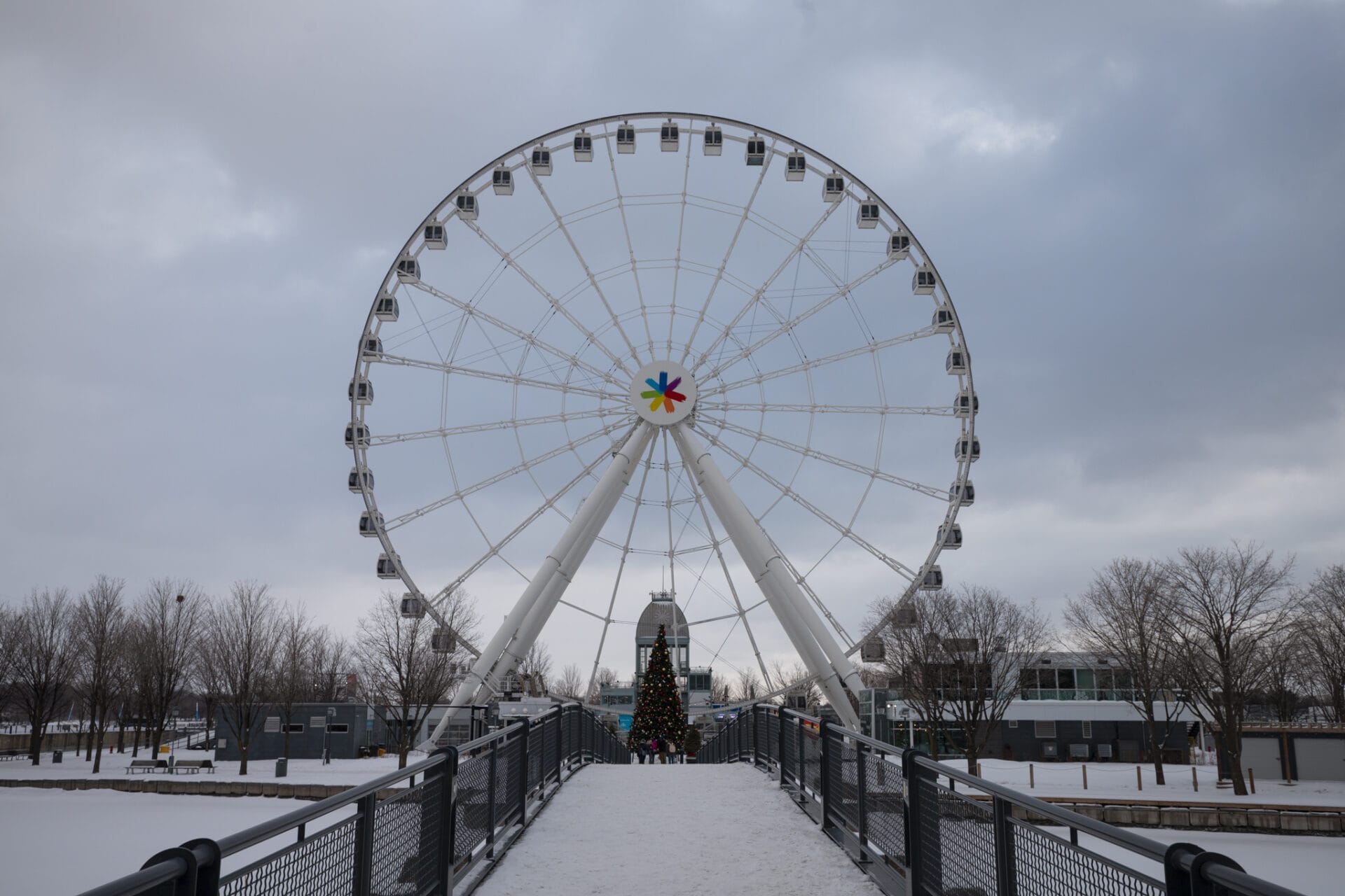 La Grande Roue Montreal photo spots