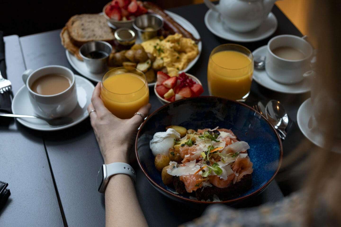 Best things to do in Montreal in winter for foodies