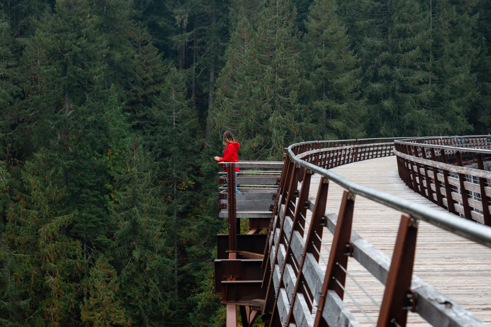 Outdoor activities in Cowichan Valley