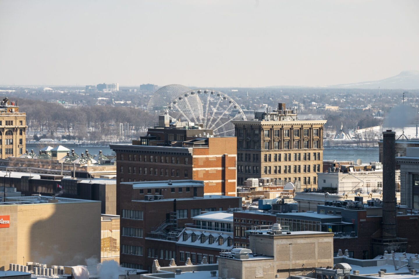 Best areas to stay in Montreal for a first time visitor